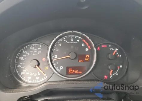 2013 Subaru Brz 2.0 Limited из США, поврежденный, VIN JF1ZCAC12D1600209